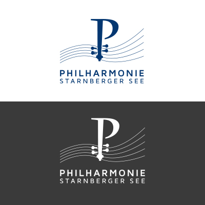 Ran Keren - Logodesign - Philharmonie Starnberger See