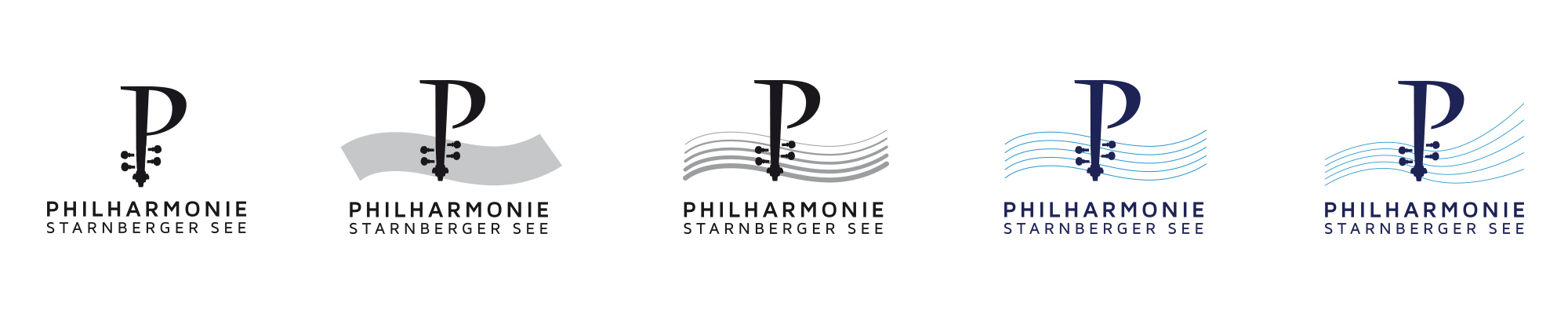 Ran Keren - Logodesign - Philharmonie Starnberger See