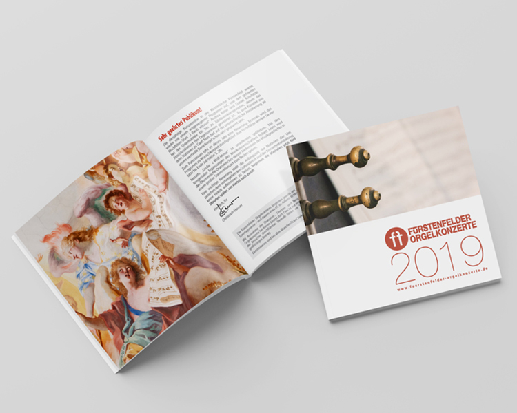 Ran Keren - Broschüre - Jahresübersicht - Fürstenfelder Orgelkonzerte
