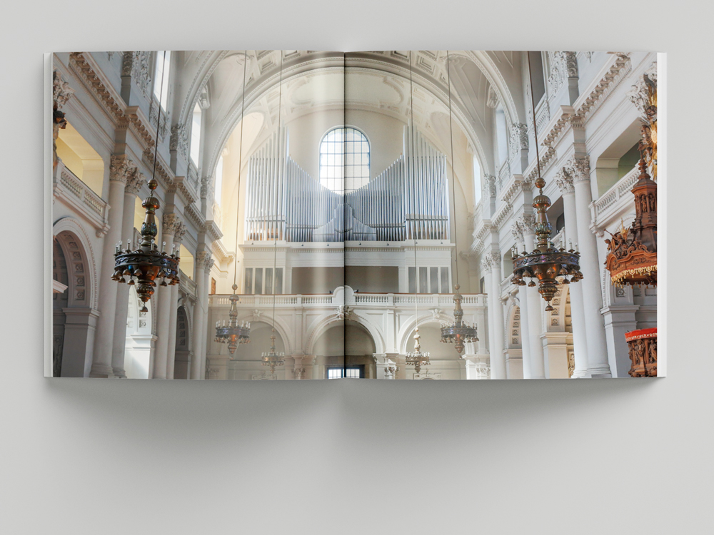 Ran Keren Orgelfestschrift, St. Margaret, München 2020