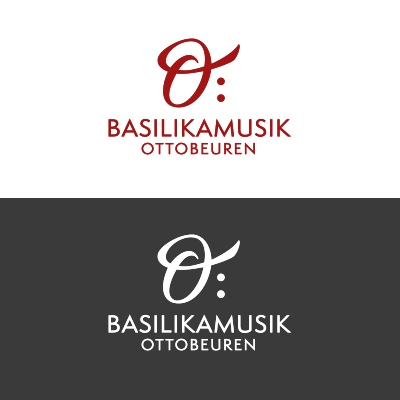 Logodesign, Basilikamusik Ottobeuren, Ran Keren