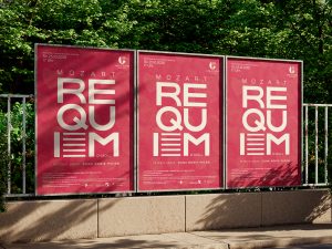 Read more about the article Lassus Choir, Munich – Logo design